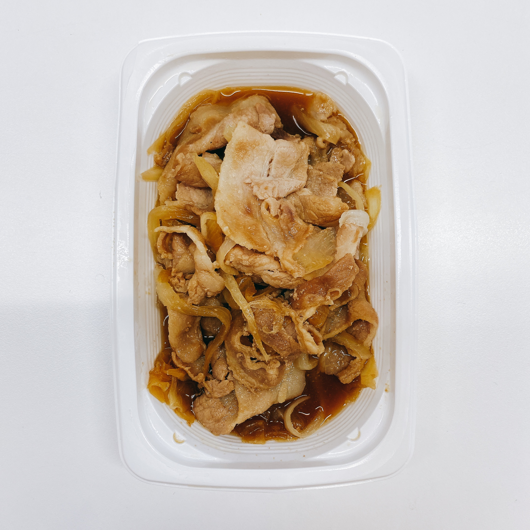 豚の生姜焼き(おかずプレートリッチ)の商品イメージ