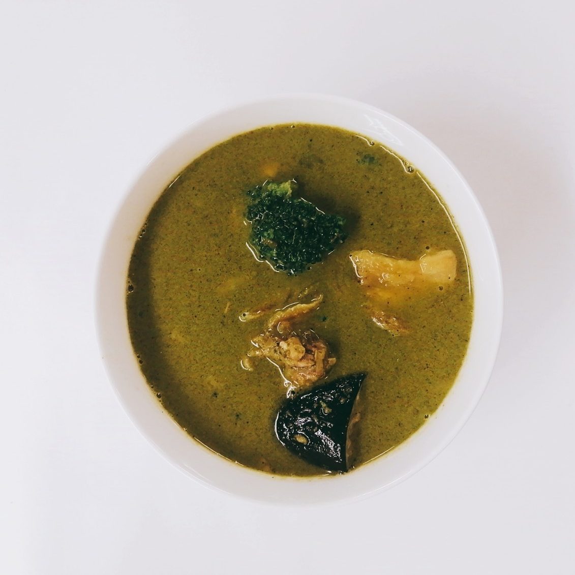 Green Mermaid（スープ）の商品イメージ